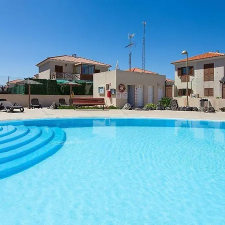 Tiffany Semesterbostad Corralejo