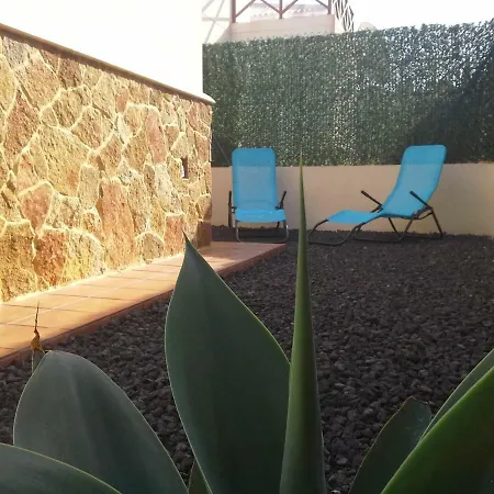 Semesterbostad Tiffany *