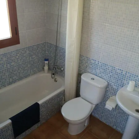 Tiffany Semesterbostad *