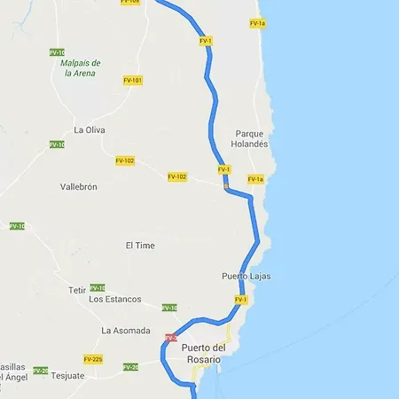 Semesterbostad Tiffany *