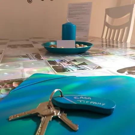 Tiffany Semesterbostad