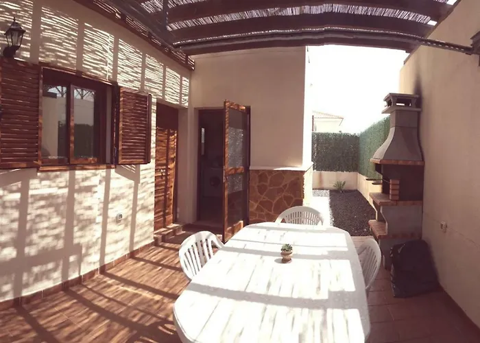 Tiffany Semesterbostad