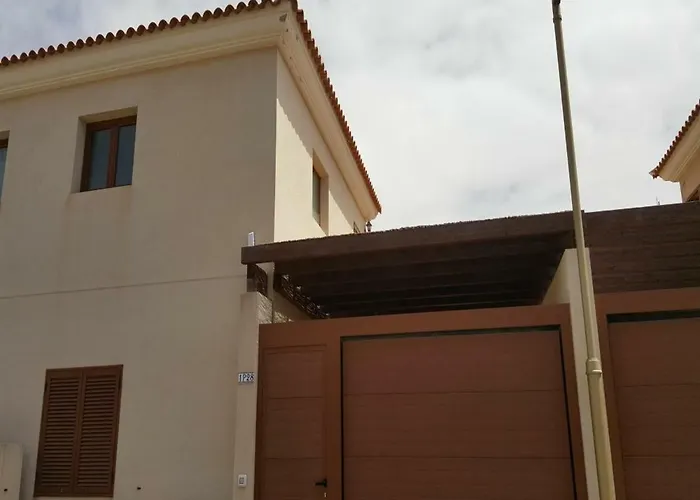 Tiffany Semesterbostad *