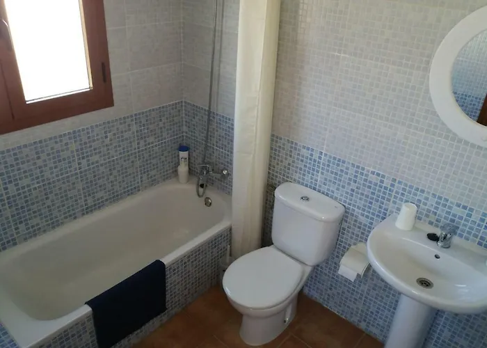 Tiffany Semesterbostad *