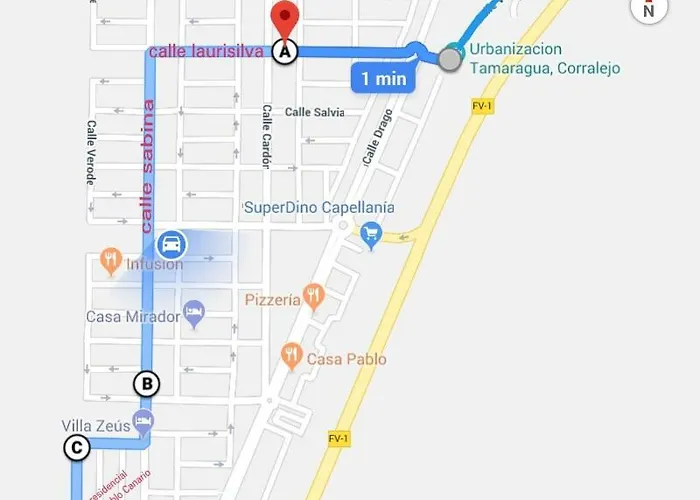 Casa vacanze Tiffany